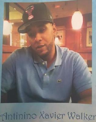 Antinino Walker death by force case profile photo