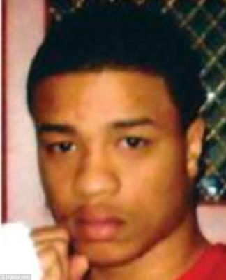 Demontae Rhodes death by force case profile photo