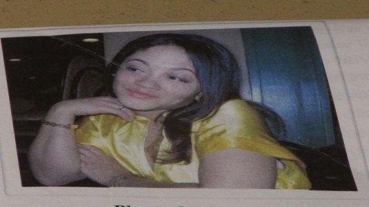Carly Jones death by force case profile photo