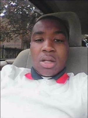 Ronald Holliman death by force case profile photo