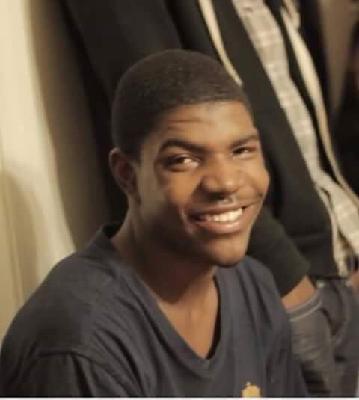Deandre Baber death by force case profile photo