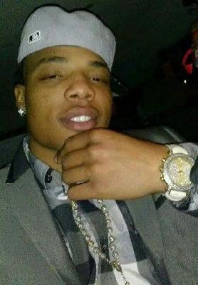 Eric Woods death by force case profile photo
