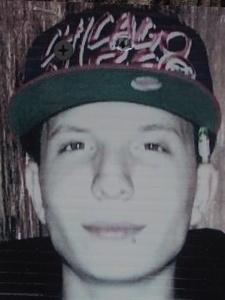 Alex Anderson death by force case profile photo