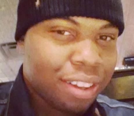 Kevin Baker death by force case profile photo