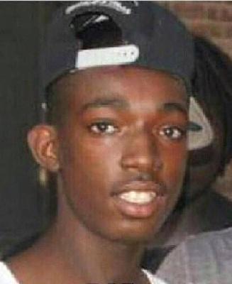 Steven McGee death by force case profile photo