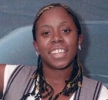 Princess Streeter death by force case profile photo
