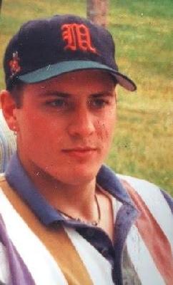 Steve McFadin death by force case profile photo