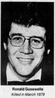 Ronald Gusewelle death by force case in Edwardsville, IL