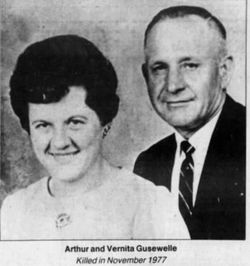 Arthur Gusewelle death by force case in Edwardsville, IL