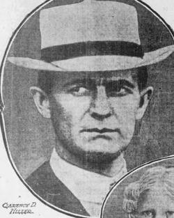 Clarence Hiller death by force case profile photo