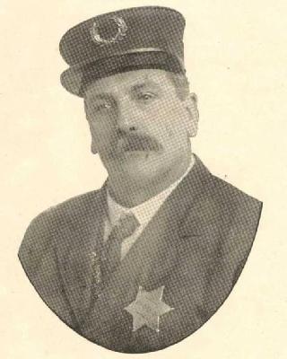 Marshal Brown death by force case profile photo