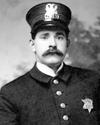 Patrick Melia death by force case profile photo