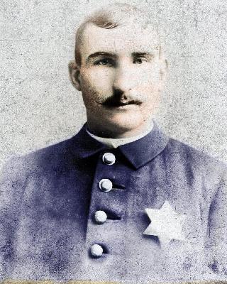 Luke Fitzpatrick death by force case profile photo