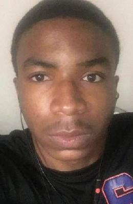 Christopher Spearman death by force case profile photo