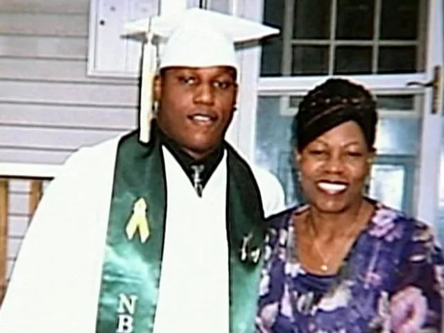 Ramone Daley death by force case profile photo