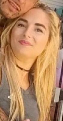 Alexxis Eymard death by force case profile photo