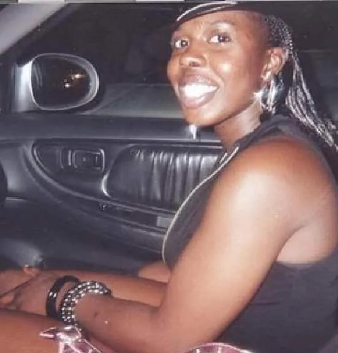 Charline Rosemond death by force case profile photo