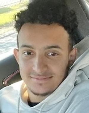 Michael Reynoso-Garcia death by force case profile photo