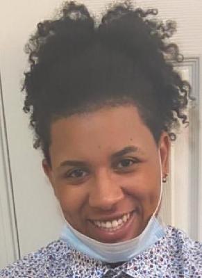 Keionna Menard death by force case profile photo