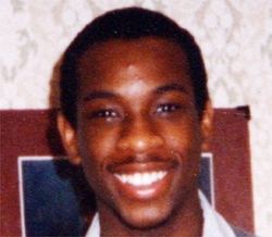 Timothy Finch death by force case profile photo