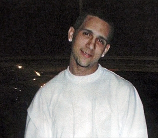 Alan Peguero death by force case profile photo
