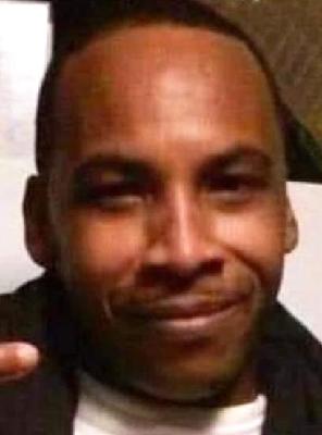 Jerome Pier death by force case profile photo