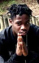 Xavier Griffin death by force case profile photo