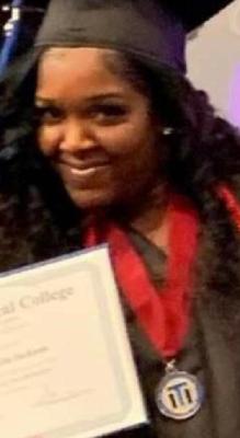 LaQuincia Jackson death by force case profile photo
