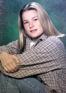 Molly Bish death by force case profile photo