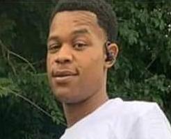 Bryson Charles death by force case profile photo
