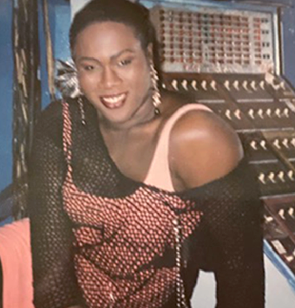 Rita Hester death by force case profile photo