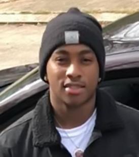 Tequrrian Baptiste death by force case profile photo