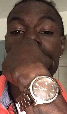 Kevin Thomas death by force case profile photo