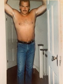 Steven McManus death by force case profile photo