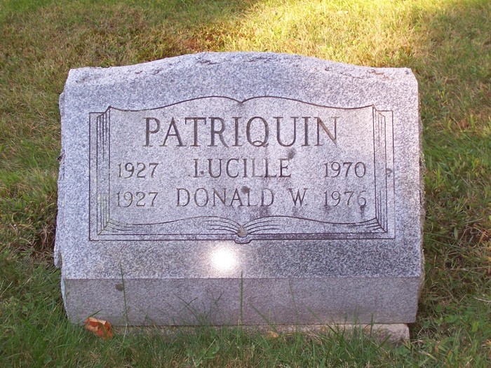 Lucille Patriquin death by force case profile photo