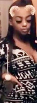 Raven Houff death by force case profile photo
