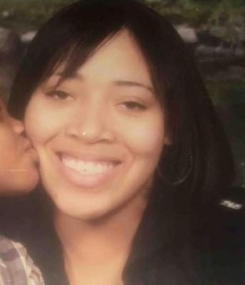 Audrey Jones death by force case profile photo