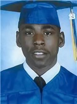 Dante Overton death by force case profile photo