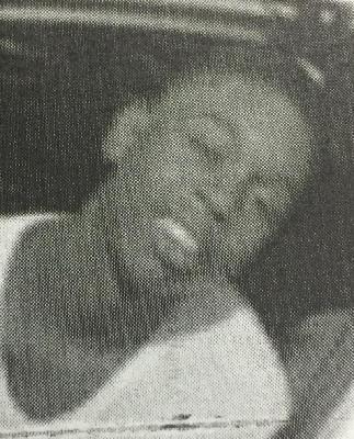 Derrick Smith death by force case profile photo