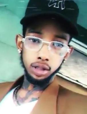Destin Smith death by force case profile photo