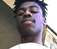 Xavier Thomas death by force case profile photo