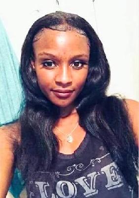 Shantrell Parker death by force case profile photo