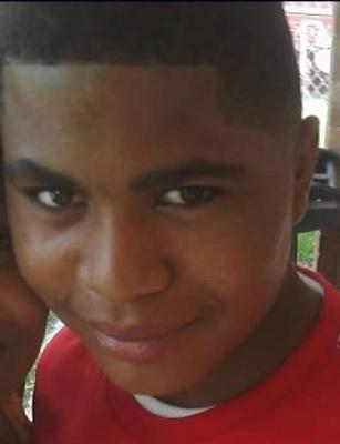 Arvion Finley death by force case profile photo