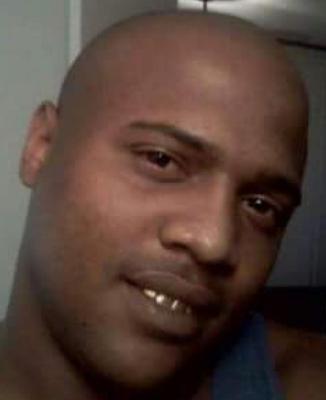 Antonio Sterling death by force case profile photo