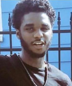 Brandon Antoine death by force case profile photo