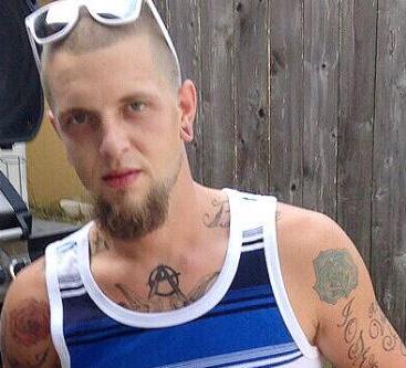 Dustin Hartline death by force case profile photo