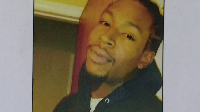 Kenneth Neals death by force case profile photo