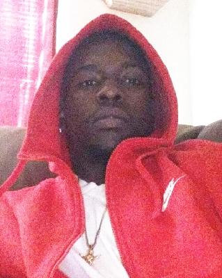 Nehemiah Gray death by force case profile photo