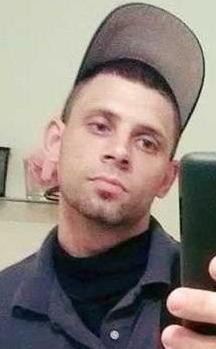 Dustin Hammons death by force case profile photo