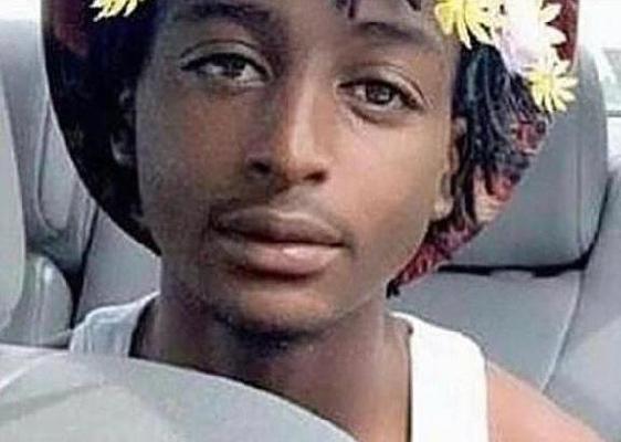 Orenthean Daniels death by force case profile photo